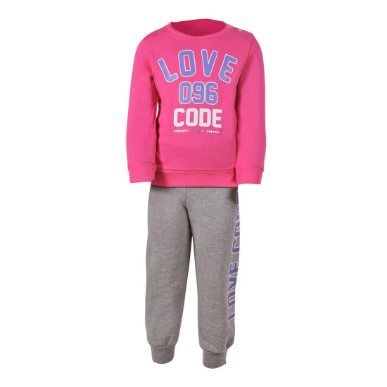 Bodytalk Βρεφικές φόρμες σετ Bodytalk Βρεφικές φόρμες σετ